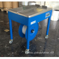 Semi Automatic Belt Box Carton Strapping Packaging Machine